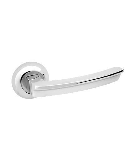Ручки стандарт Ручка дверная Code Deco H-14093-A-CR 